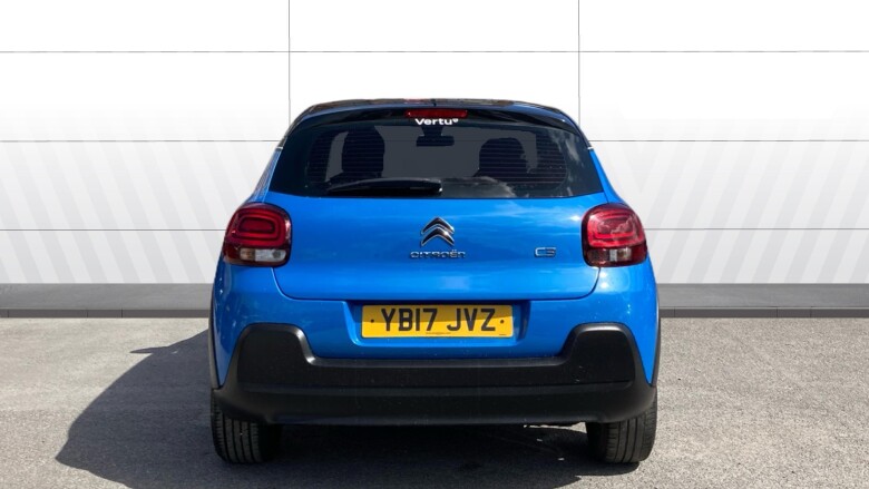 Citroen C3 1.2 PureTech 82 Feel 5dr Petrol Hatchback